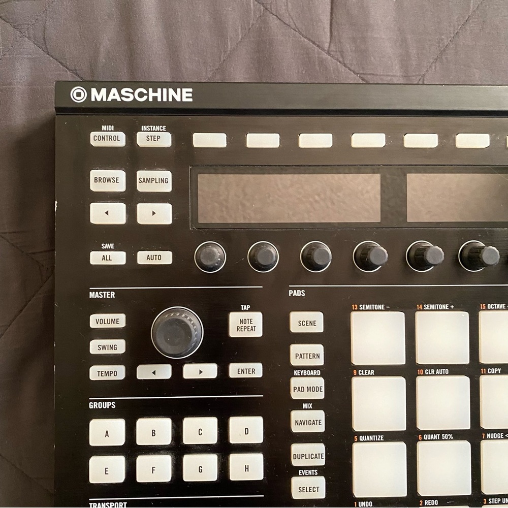 Other maschine mk2 - Gem